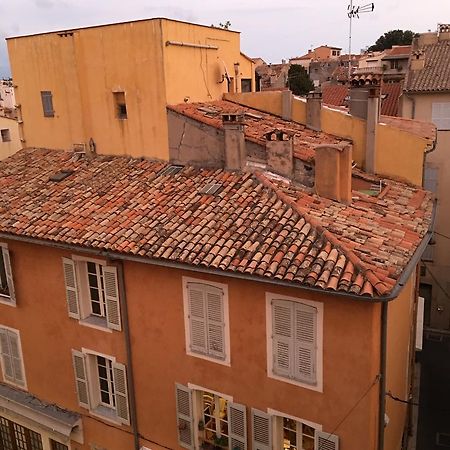 דירות Light Filled Penthouse In Old Antibes. Heart Of The Riviera מראה חיצוני תמונה
