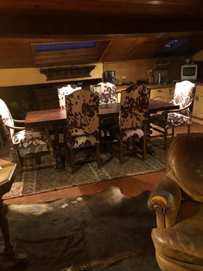 דירות Light Filled Penthouse In Old Antibes. Heart Of The Riviera מראה חיצוני תמונה